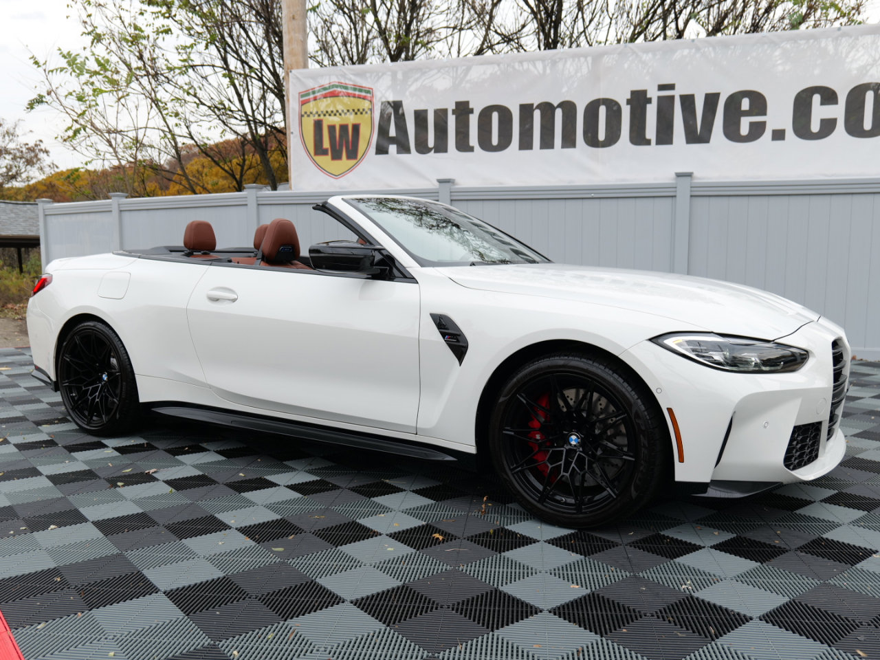 Used 2024 BMW M4 xDrive Competition w/ Executive Package image 60