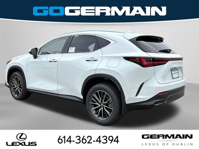 New 2026 Lexus NX 350 AWD image 10