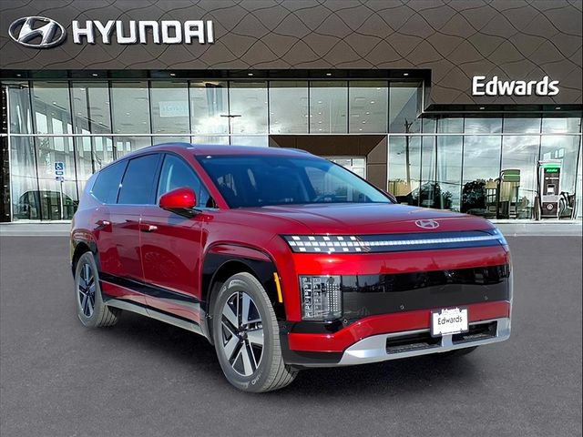 New 2026 Hyundai Ioniq 9 SEL AWD/4WD image 4
