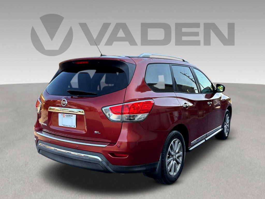 Used 2014 Nissan Pathfinder SL w/ SL Tech Package FWD image 23