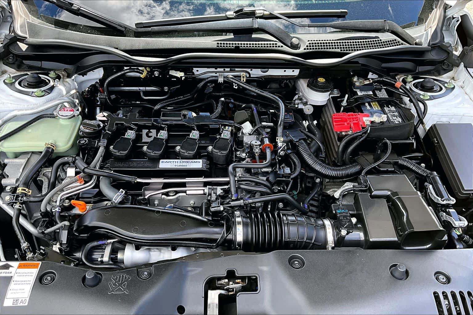 Used 2020 Honda Civic EX image 31