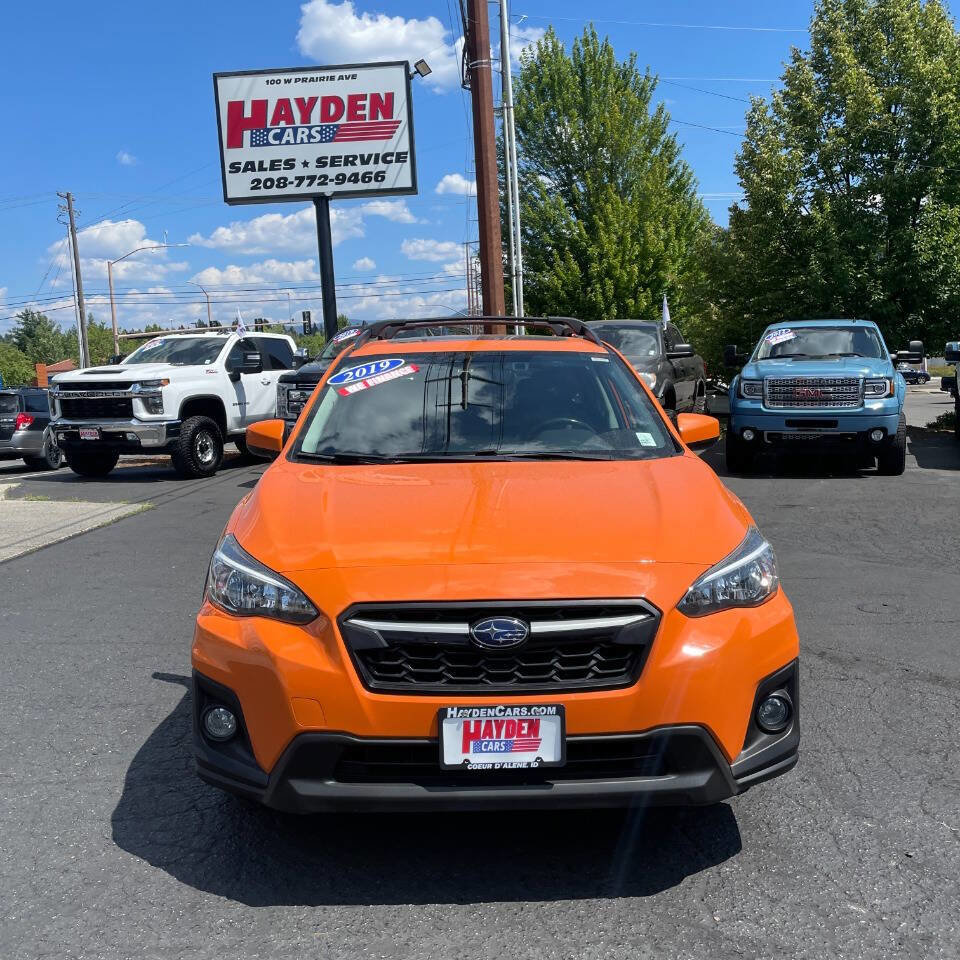 Used 2019 Subaru Crosstrek 2.0i Premium image 8
