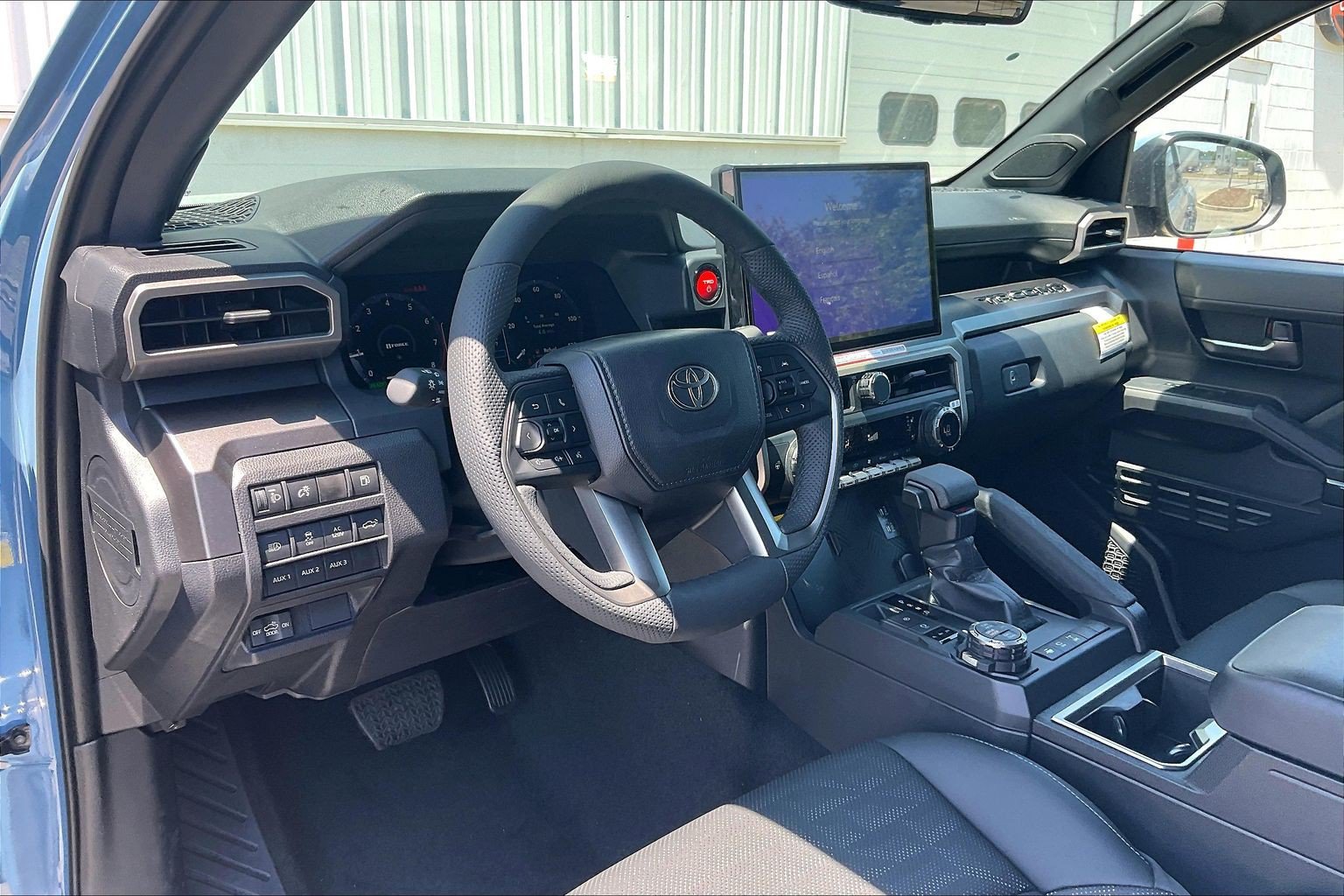 New 2026 Toyota Tacoma TRD Off-Road AWD/4WD image 7