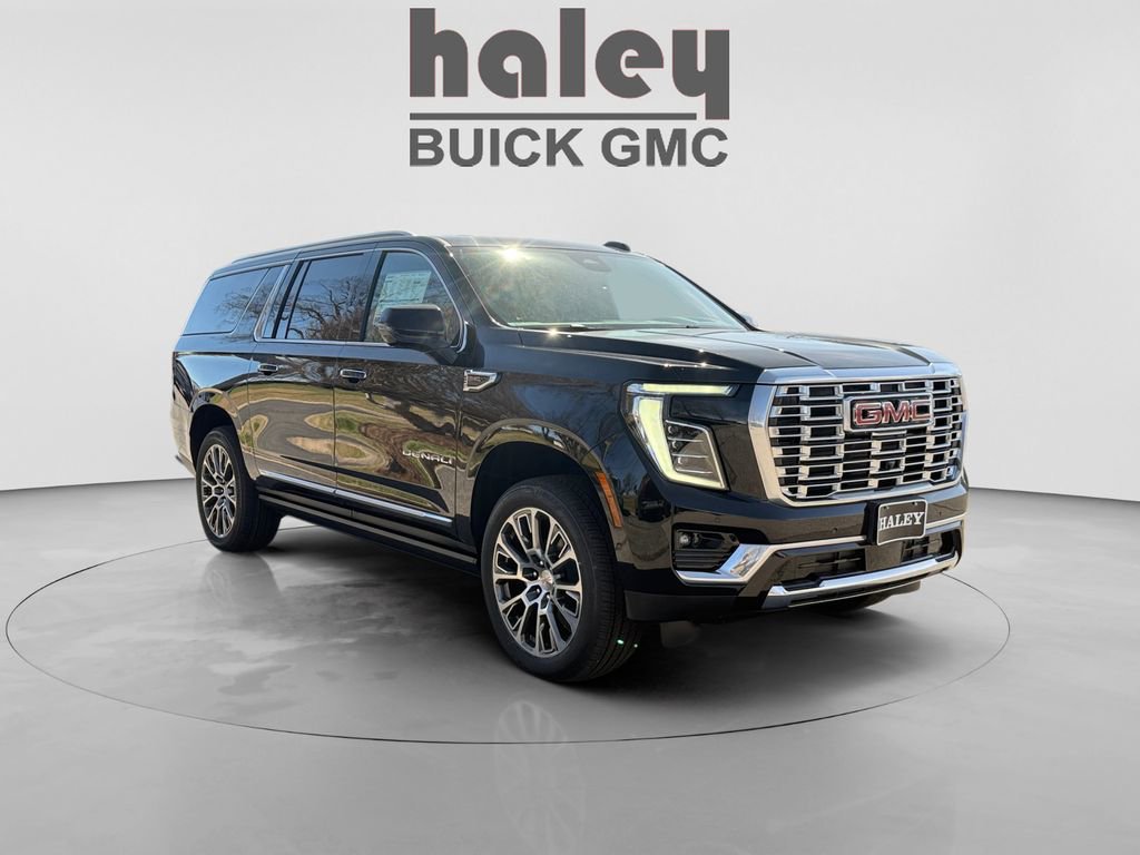 New 2026 GMC Yukon XL Denali w/ Sun & Power Step Package AWD/4WD image 7
