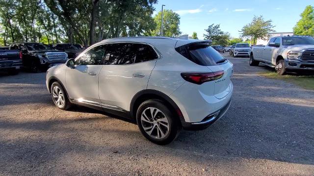 Used 2021 Buick Envision Essence image 41