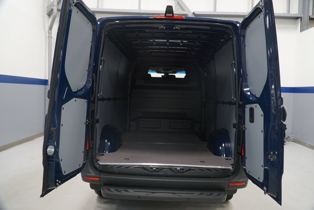 New 2026 Mercedes-Benz Sprinter 2500 image 11
