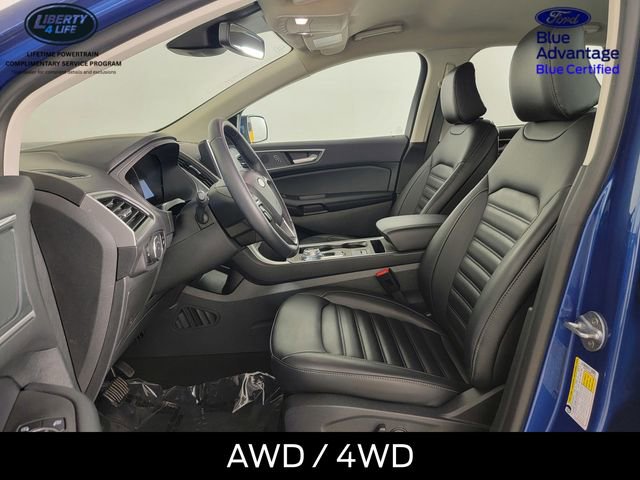 Certified 2024 Ford Edge SEL w/ Convenience Package AWD/4WD image 13