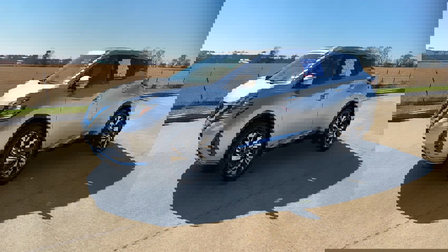 Used 2024 Nissan Murano SL image 4