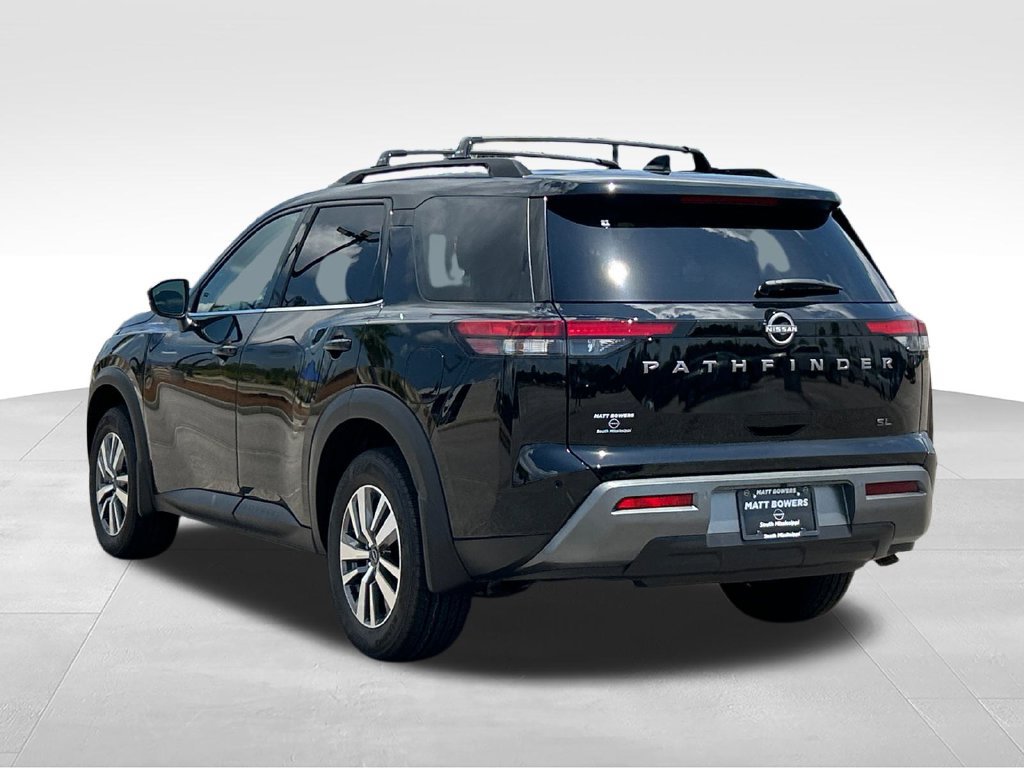 New 2026 Nissan Pathfinder SL FWD image 4