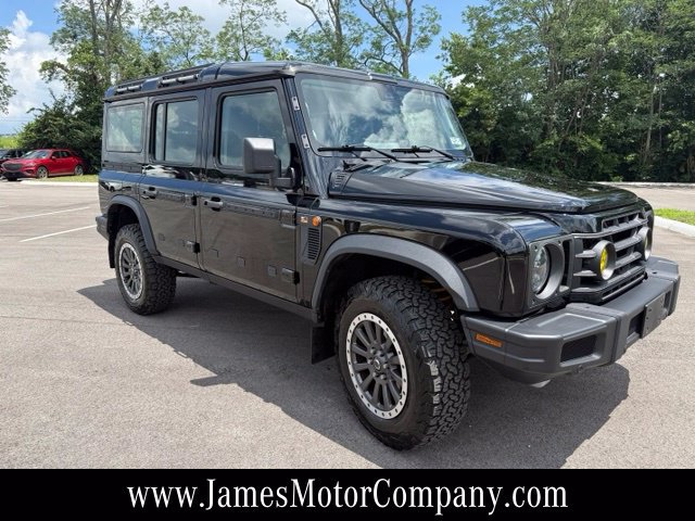 Used 2024 INEOS Grenadier Station Wagon AWD/4WD image 3