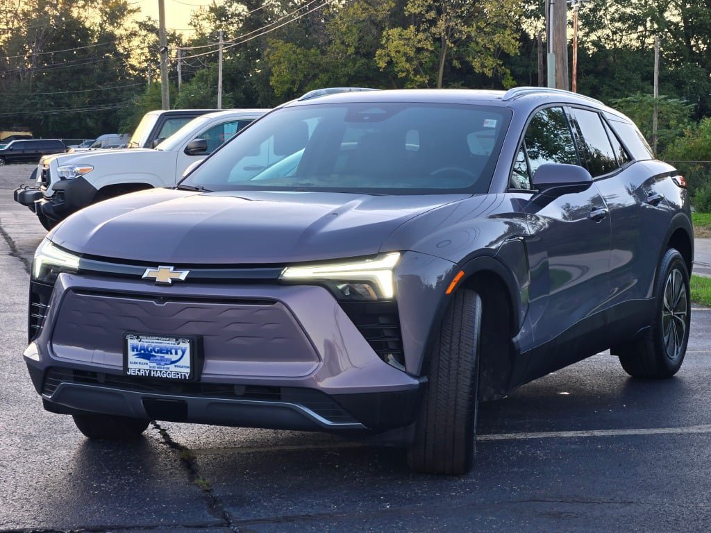 Certified 2024 Chevrolet Blazer EV LT AWD/4WD image 4