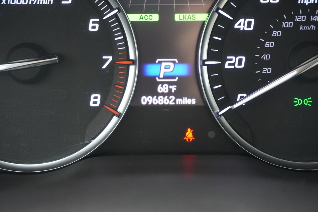 Used 2020 Acura MDX w/ Technology & Entertainment image 24