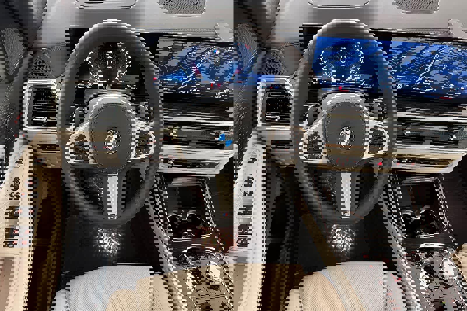 Used 2026 BMW X7 xDrive40i w/ M Sport Package image 14