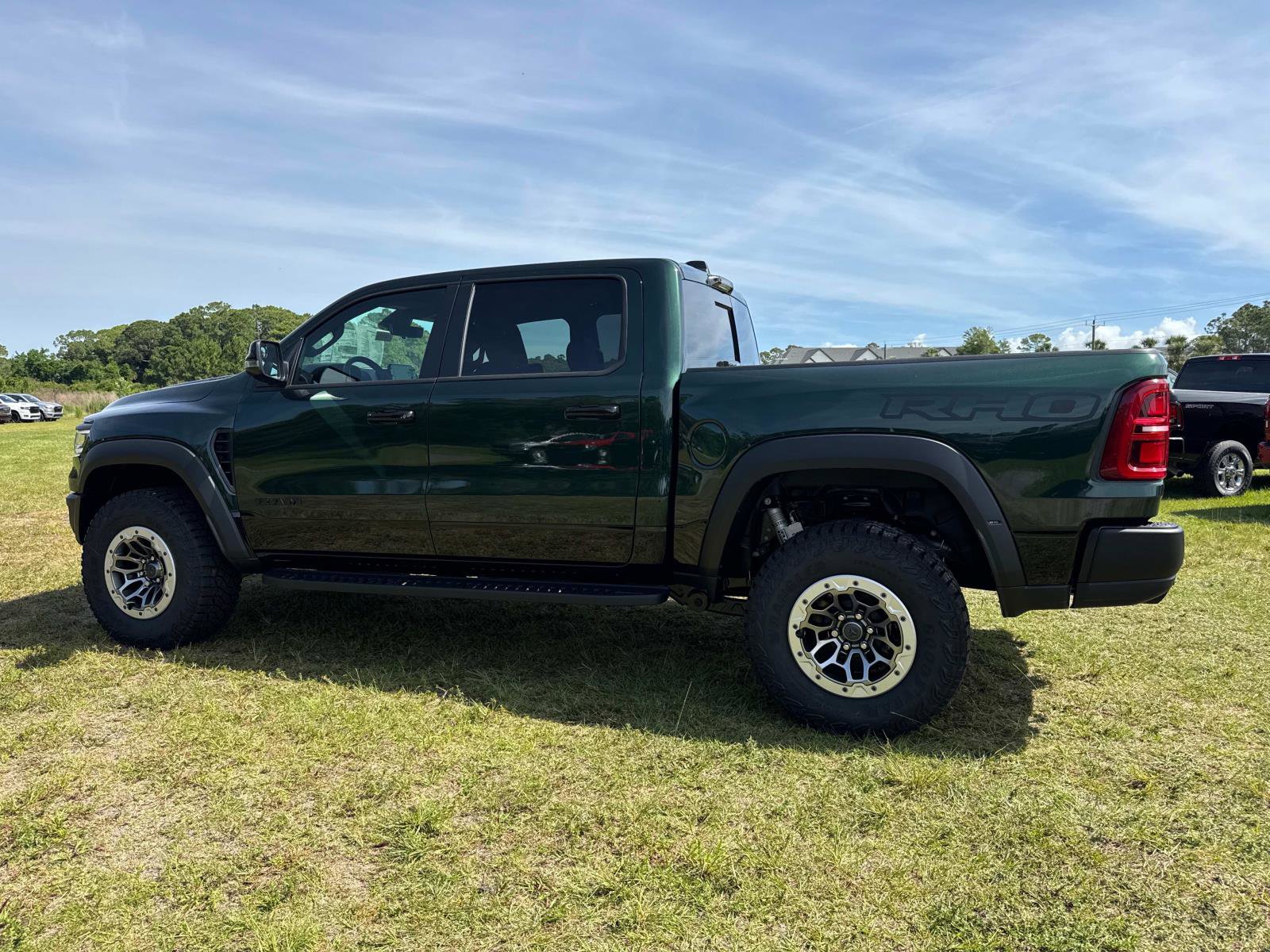 New 2026 RAM 1500 RHO AWD/4WD image 5