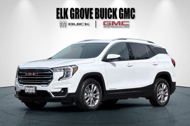 Used 2024 GMC Terrain SLT image 8