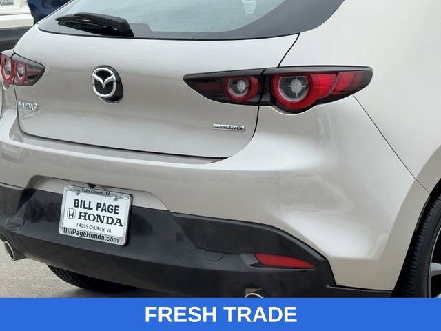 Used 2025 MAZDA MAZDA3 s image 8