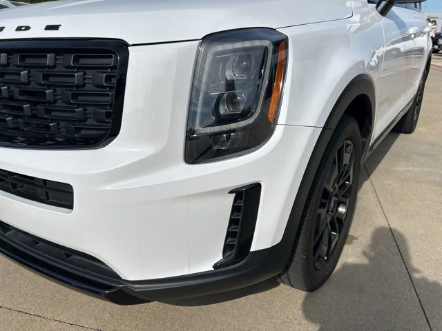 Used 2022 Kia Telluride EX w/ EX Premium Package AWD/4WD image 4