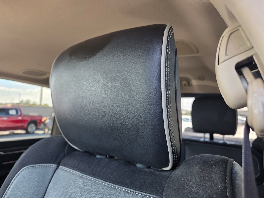 Used 2019 RAM 3500 Laramie image 20