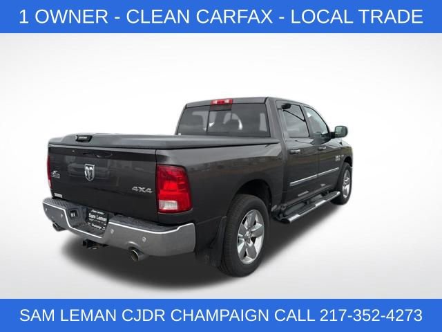 Used 2016 RAM 1500 Big Horn image 6