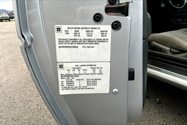 Used 1997 Chevrolet Camaro Z28 w/ Preferred Equipment Group 2 image 13