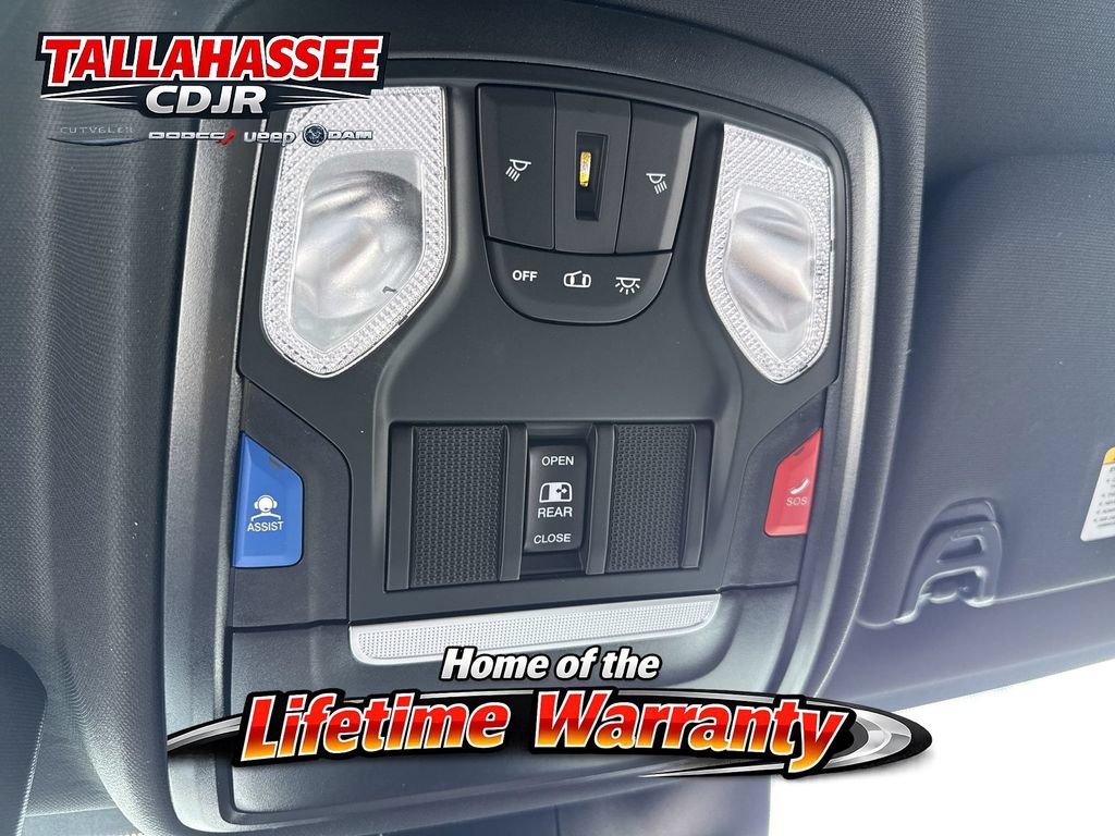 New 2026 RAM 2500 Big Horn AWD/4WD image 16