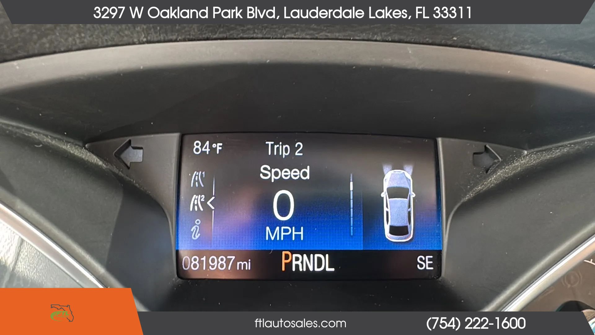 Used 2018 Ford Focus SE FWD image 56