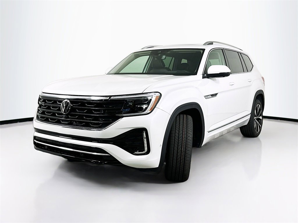New 2026 Volkswagen Atlas SEL Premium R-Line image 2