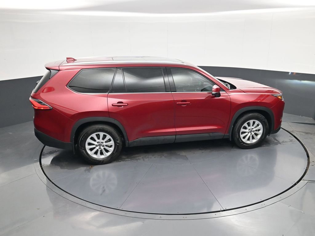 Used 2024 Toyota Grand Highlander XLE image 33