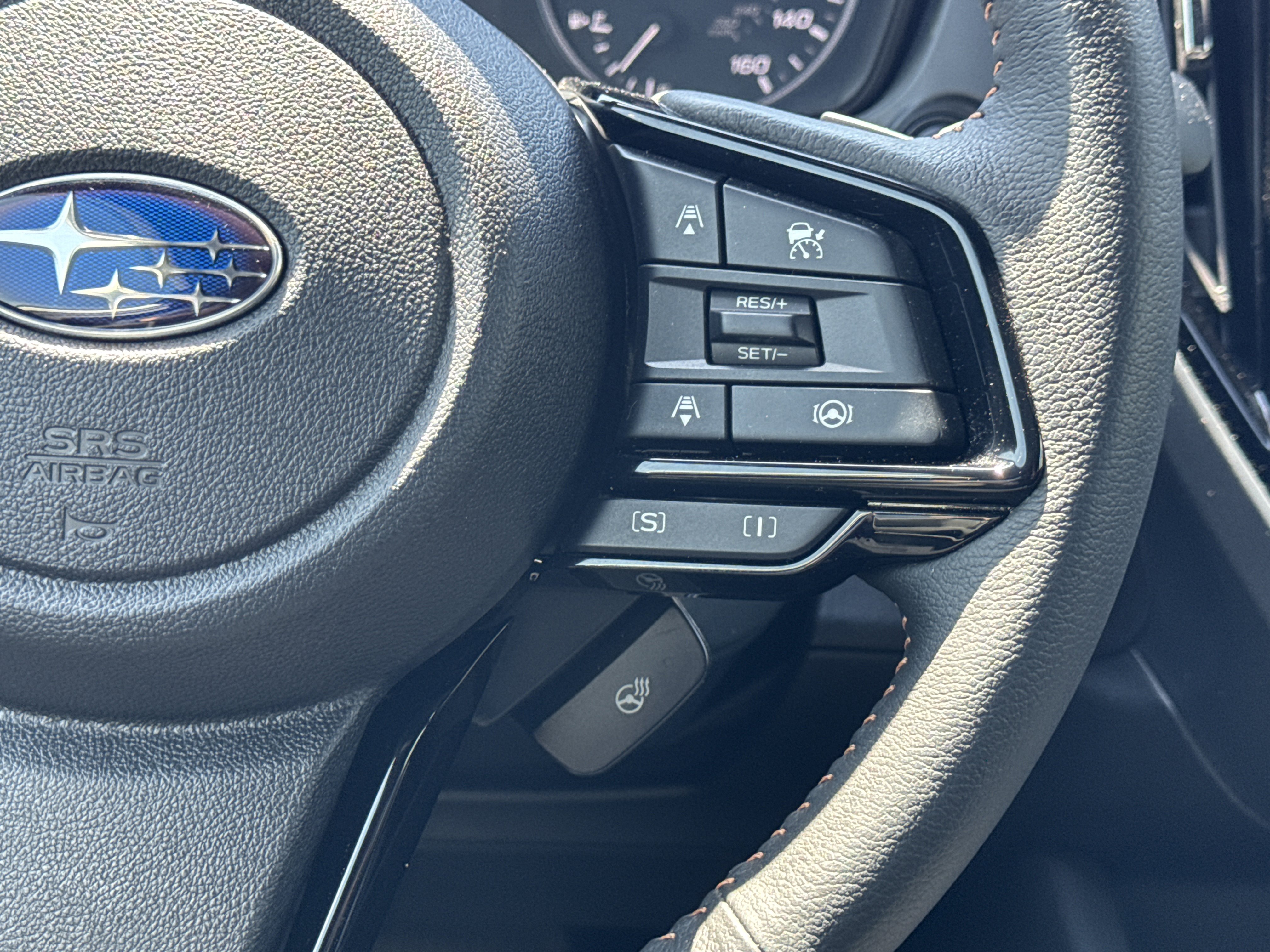 Certified 2025 Subaru Forester Touring AWD/4WD image 8