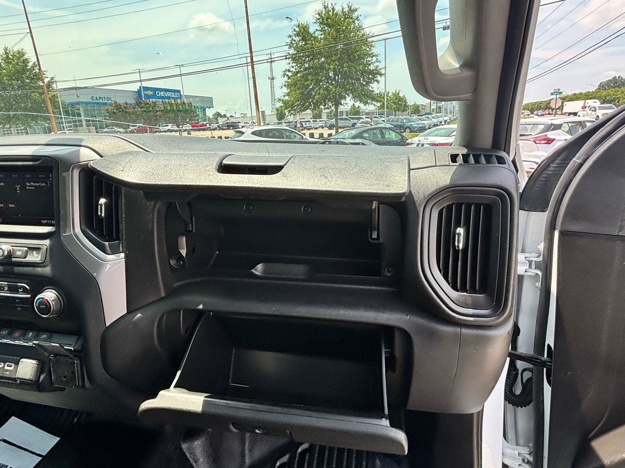 Used 2022 Chevrolet Silverado 2500 W/T w/ WT Fleet Convenience Package AWD/4WD image 34