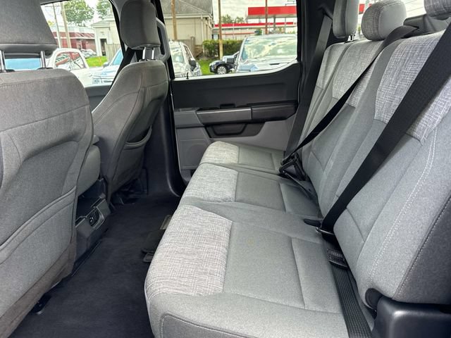 Used 2023 Ford F150 XLT AWD/4WD image 9