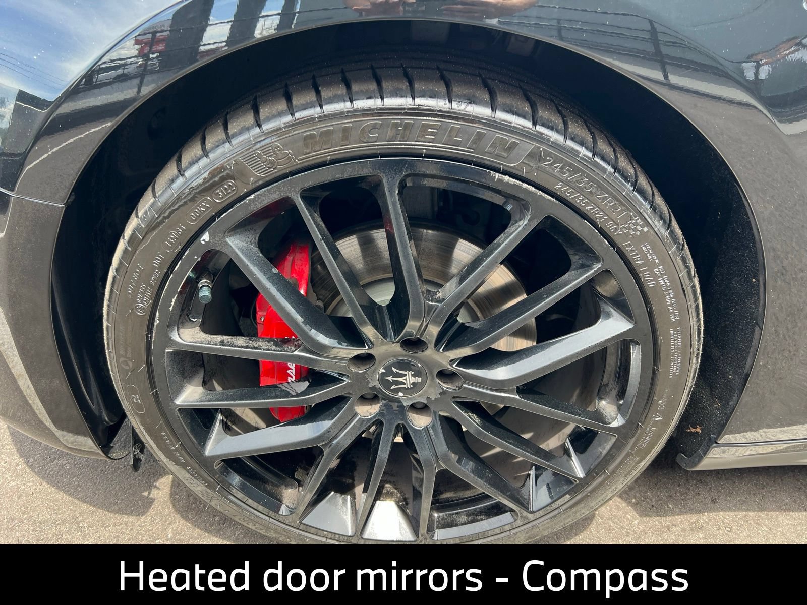 Used 2019 Maserati Ghibli RWD image 15