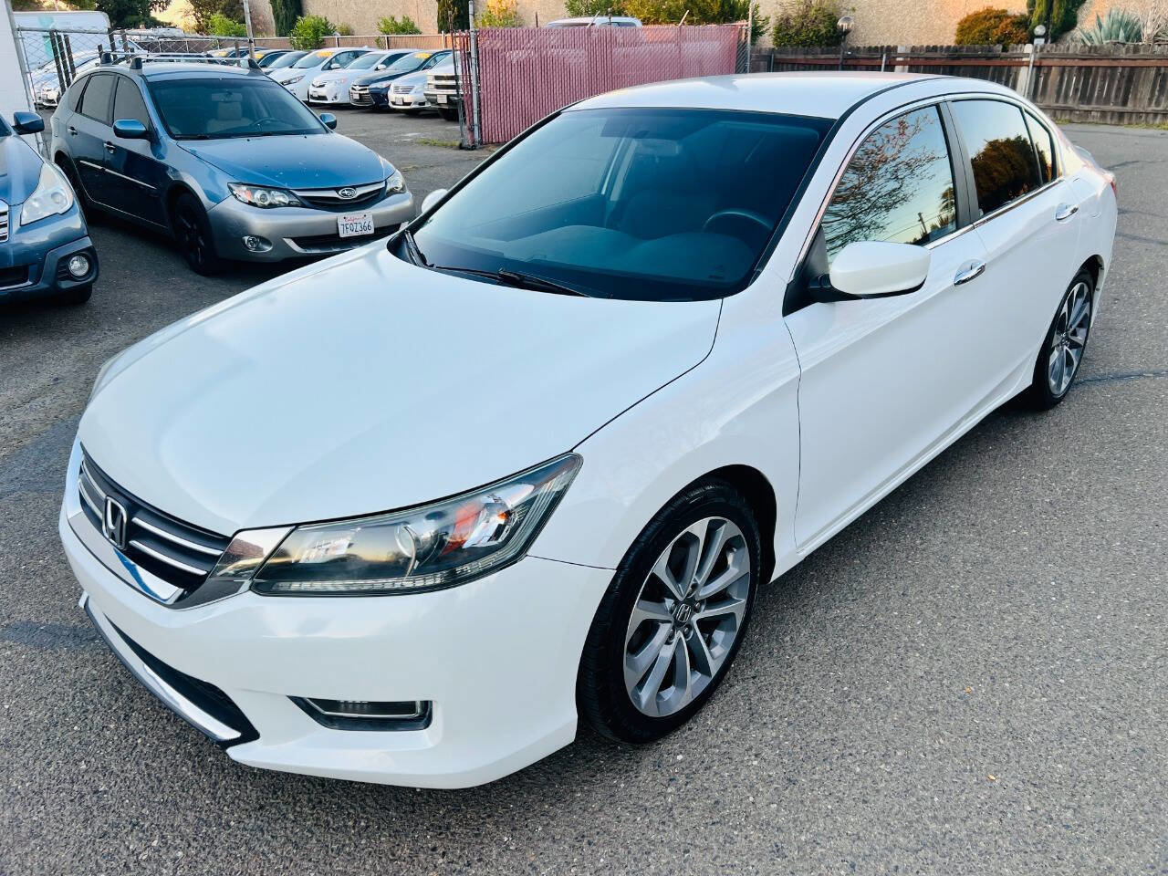Used 2013 Honda Accord Sport