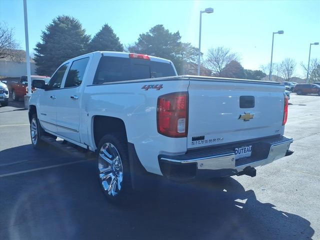 Used 2018 Chevrolet Silverado 1500 LTZ w/ LTZ Plus Package image 6