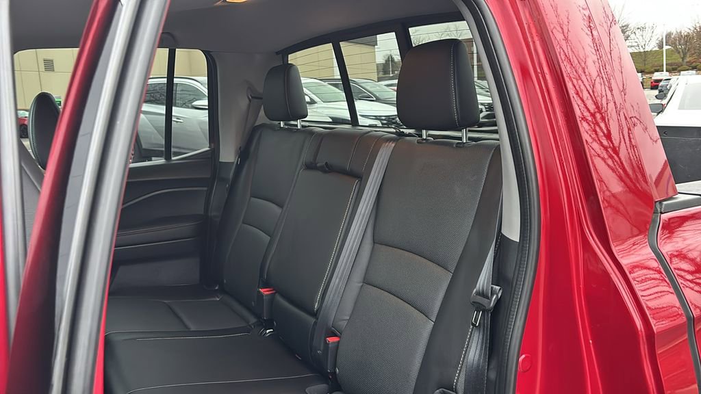Certified 2023 Honda Ridgeline RTL-E image 27