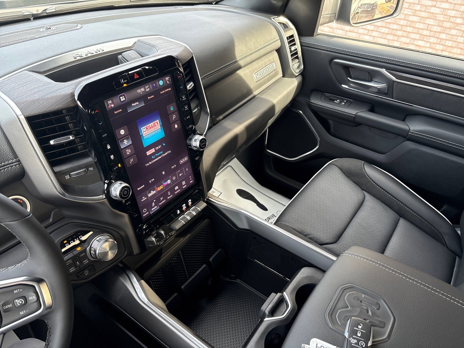 New 2026 RAM 1500 Laramie w/ Night Edition image 17