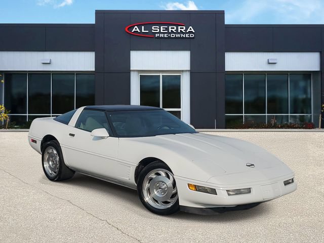 Used 1996 Chevrolet Corvette Coupe RWD image 1
