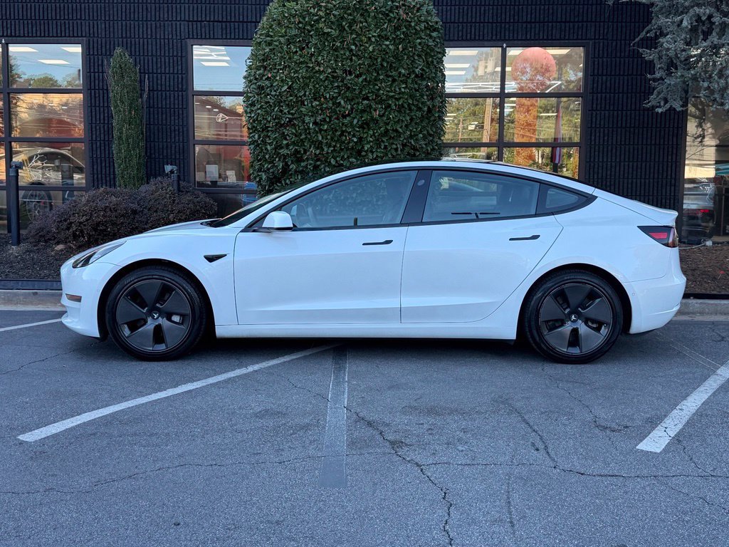 Used 2021 Tesla Model 3 Long Range AWD/4WD image 9