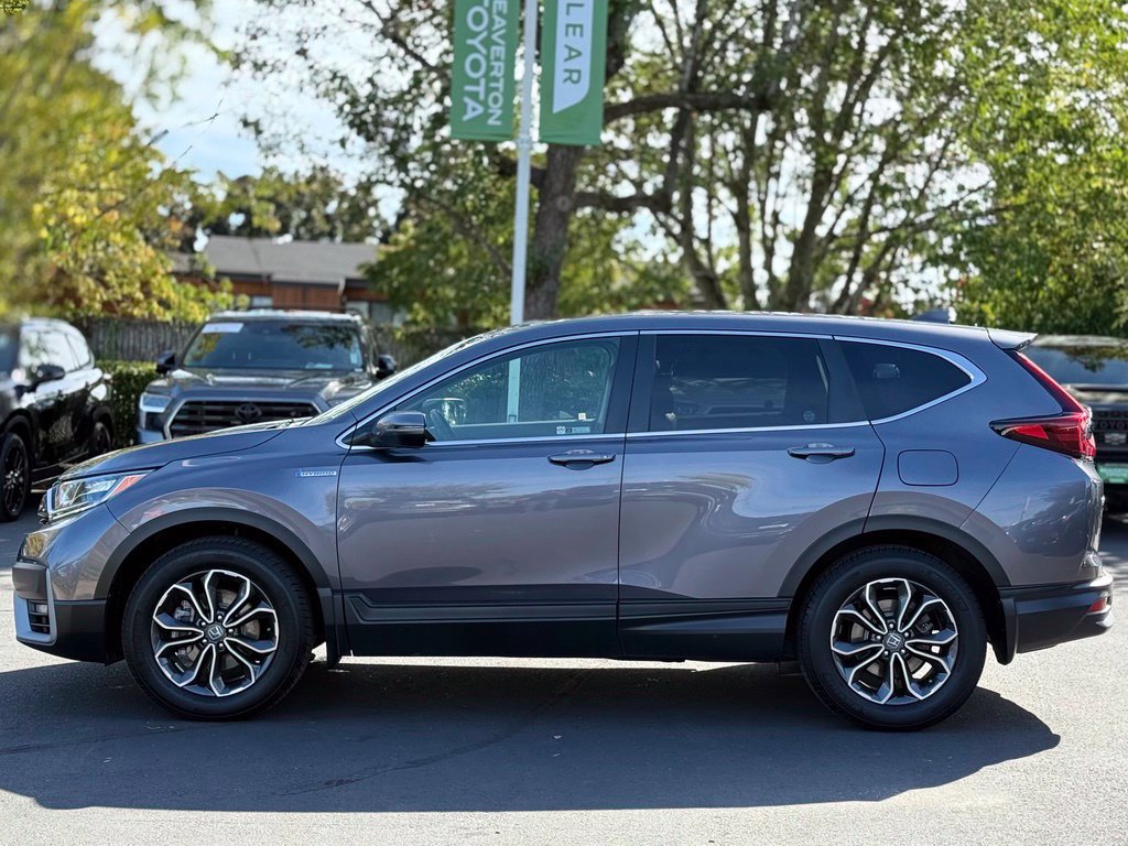 Used 2020 Honda CR-V EX-L image 2