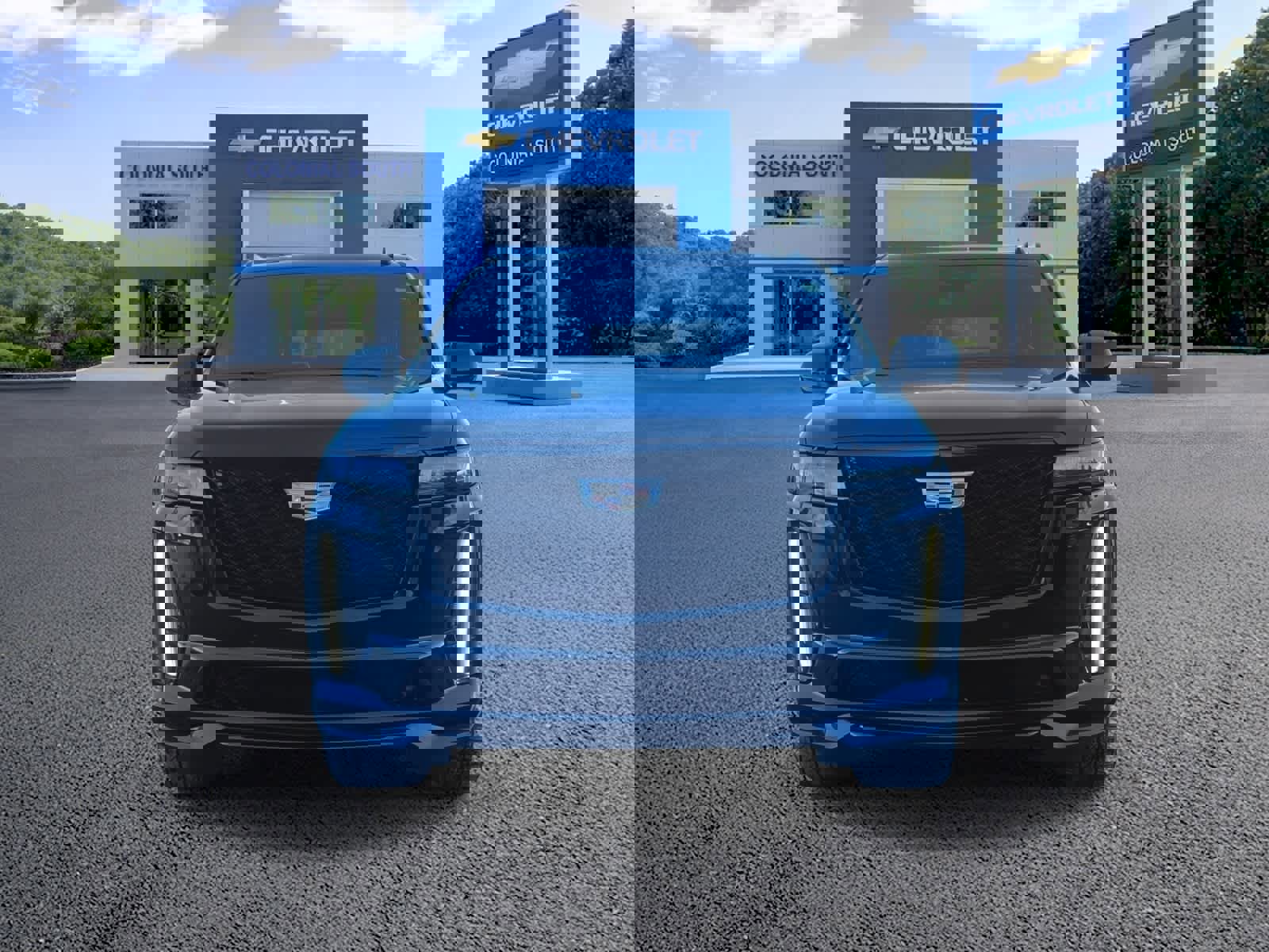 Certified 2024 Cadillac Escalade V w/ LPO, Floor Liner Package image 10