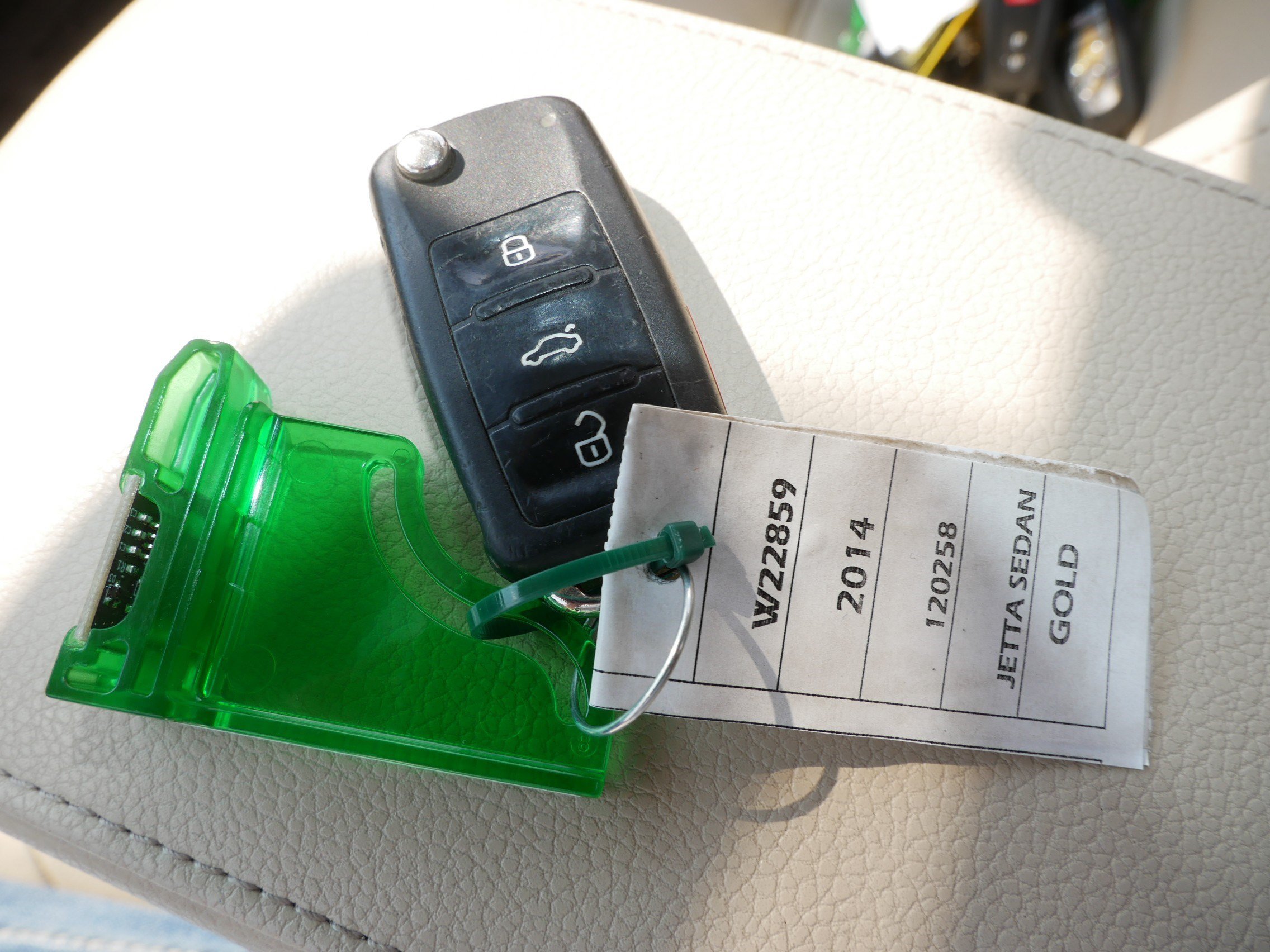 Used 2014 Volkswagen Jetta SE FWD image 33