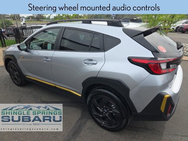 Certified 2025 Subaru Crosstrek 2.5i Sport image 6