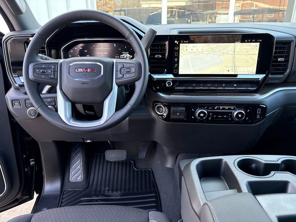 New 2026 GMC Sierra 1500 Elevation image 33