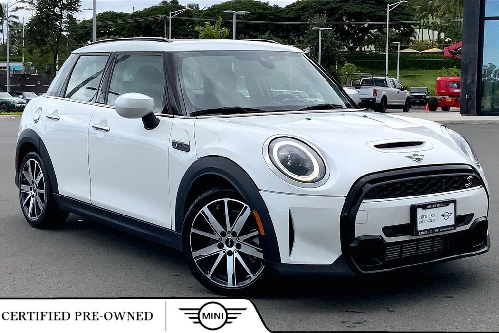 Certified 2024 MINI Cooper S
