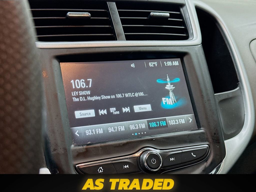 Used 2017 Chevrolet Sonic LS FWD image 15