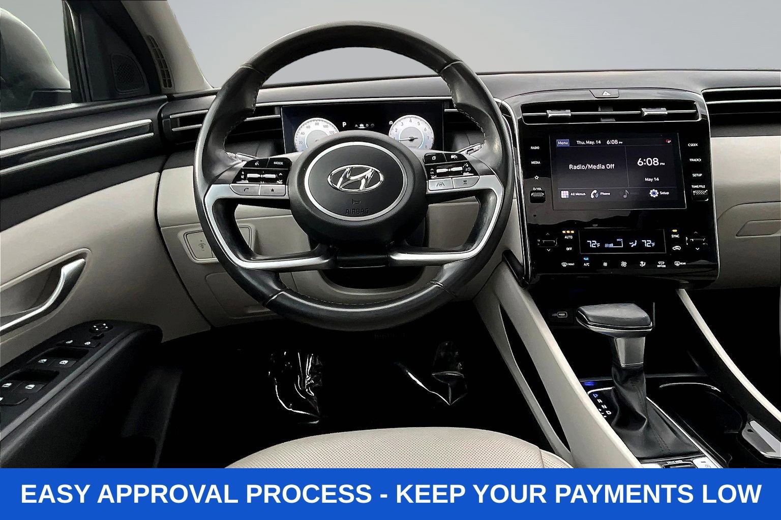 Used 2023 Hyundai Tucson SEL w/ Convenience Package FWD image 11