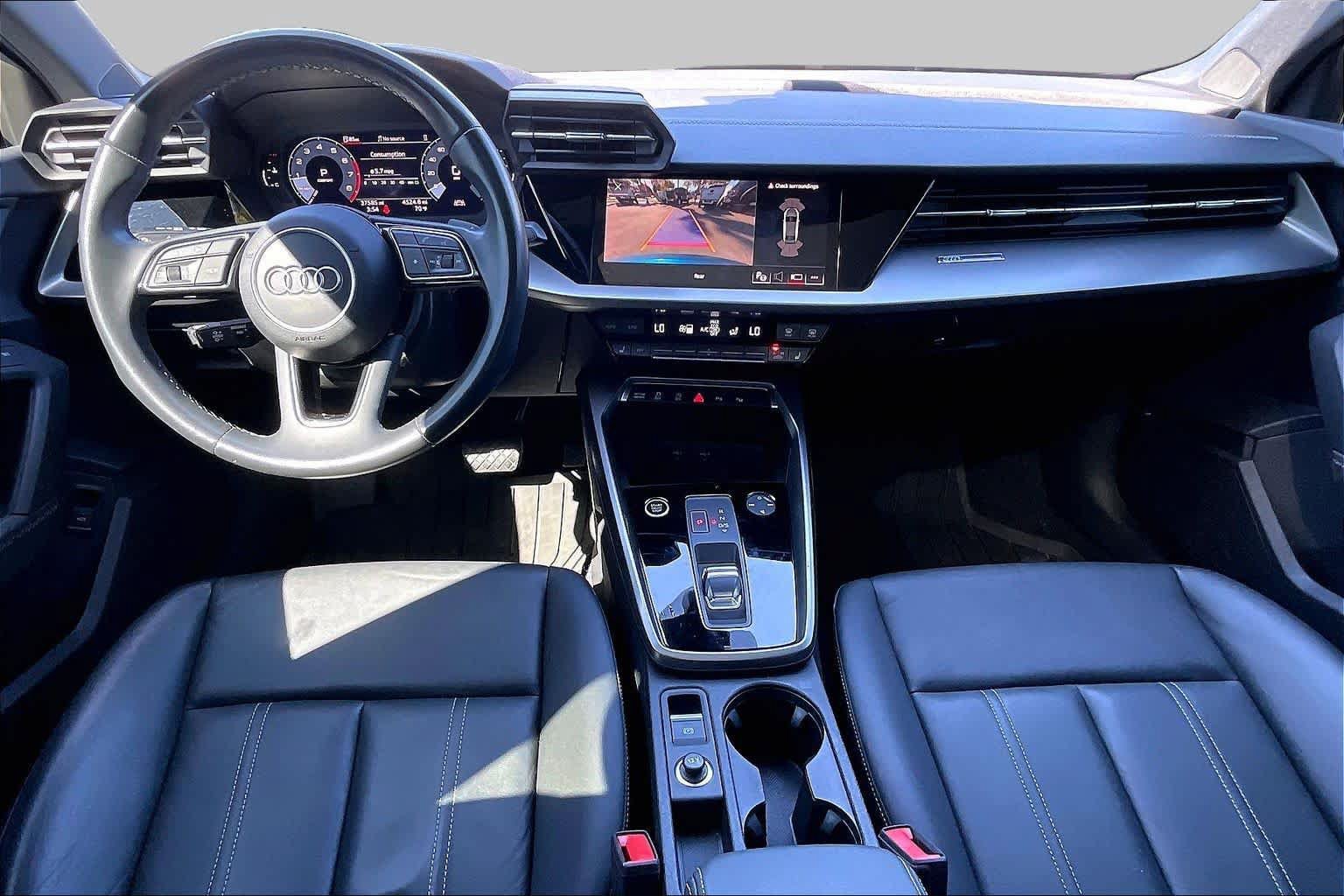 Used 2023 Audi A3 2.0T Premium w/ Convenience Package FWD image 15