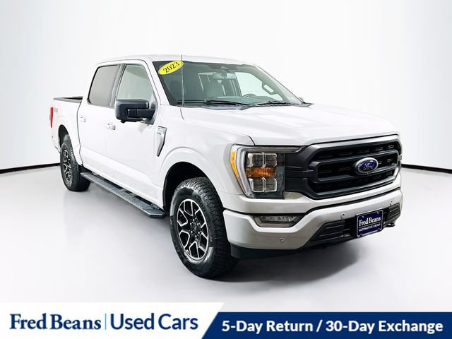 Used 2023 Ford F150 XLT w/ Equipment Group 302A High AWD/4WD video 1