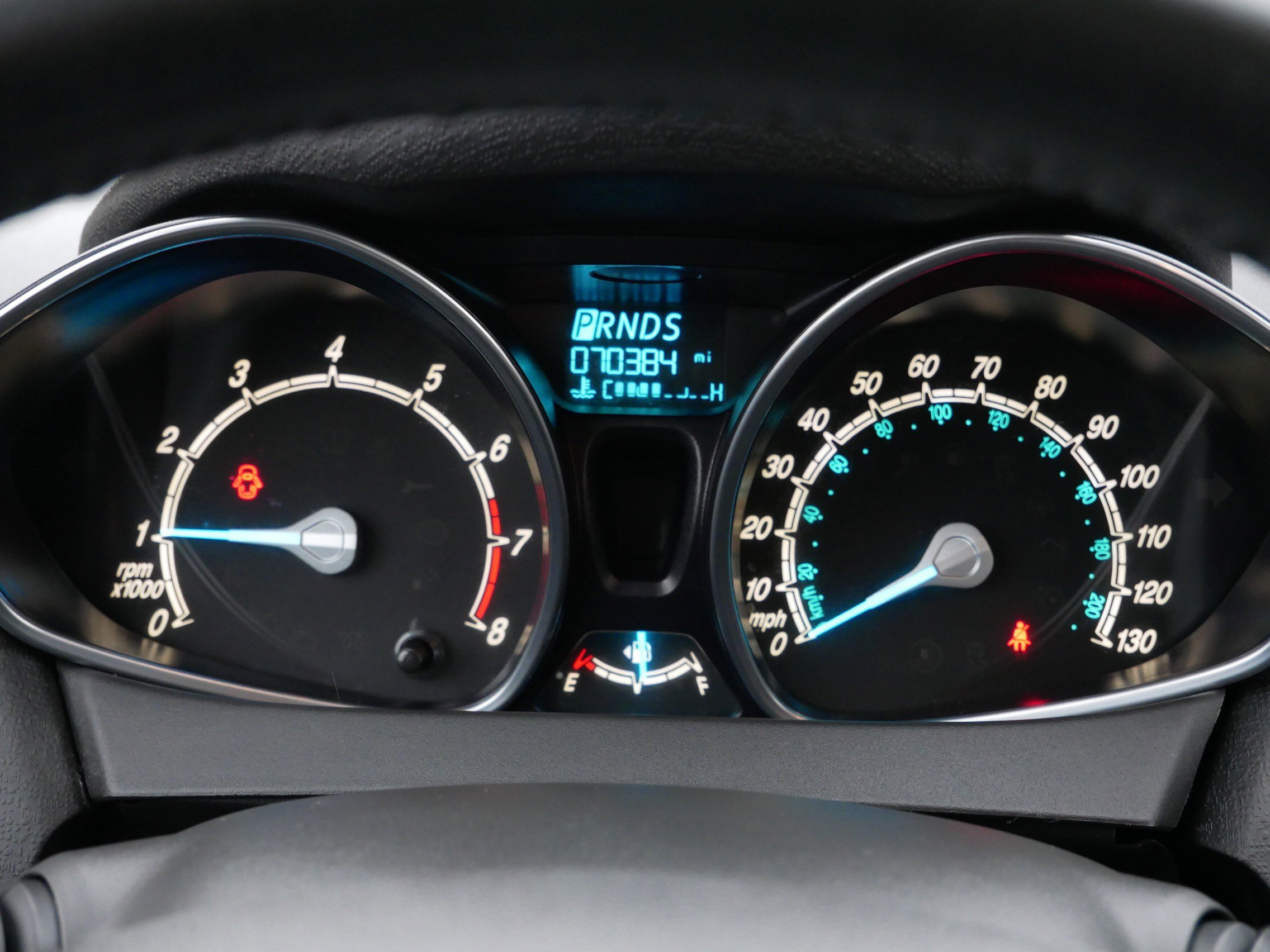 Used 2014 Ford Fiesta Titanium image 21