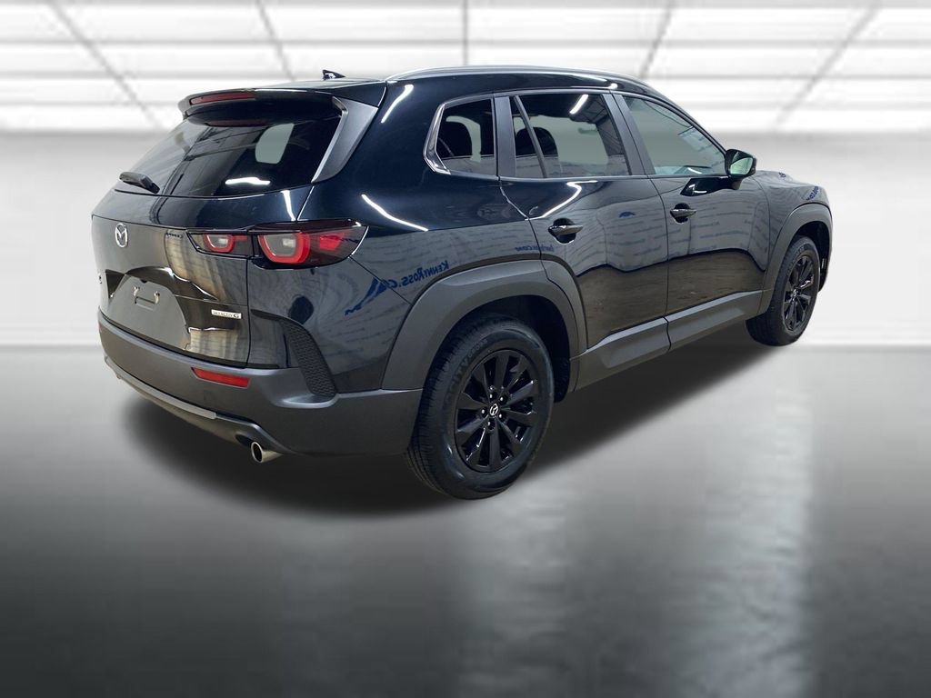 Certified 2024 MAZDA CX-50 AWD 2.5 S w/ Cargo Package image 8